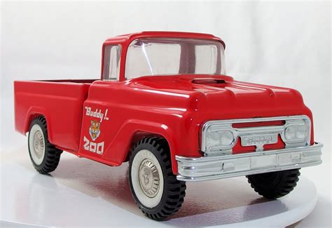 Buddy L 1965 Travelling Zoo Pickup - Trucks From The Past