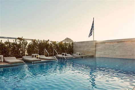 Electra Metropolis Hotel in Athens - Room Deals, Photos & Reviews