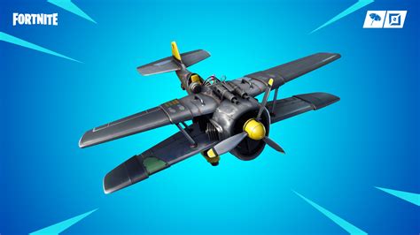 Fortnite Season 7 Brings Stormwing Plane, Wraps and More - Legit Reviews