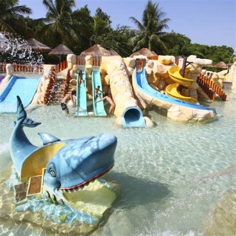 Sandos Aqua Park | Best Water Park in Playa del Carmen