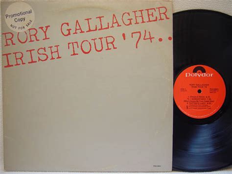 Rory Gallagher Irish Tour 74 Records, LPs, Vinyl and CDs - MusicStack