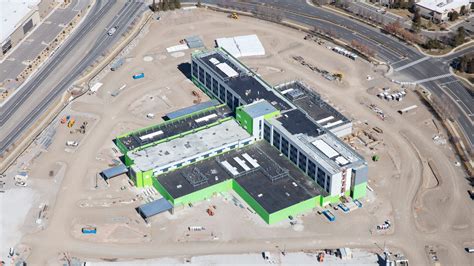 Northern Nevada Sierra Medical Center – SR Construction