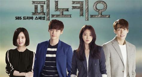 Pinocchio | Pinocchio, Drama korea, Kdrama