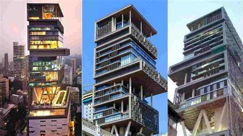 Antilia-Mumbai-India - THE EMERGING INDIA