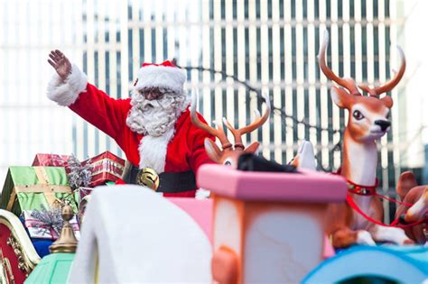 The Santa Claus Parade is coming back to Toronto for 2019