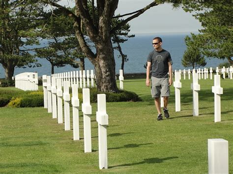 D-Day Memorial: Normandy, France | Education Matters in Urban Schools