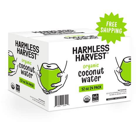 Coconut Water Pink: Why Does Coconut Water Turn Pink? | Harmless Harvest - Harmless Harvest ...