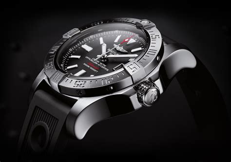 Breitling Avenger II Seawolf - Mechanical diver's watch