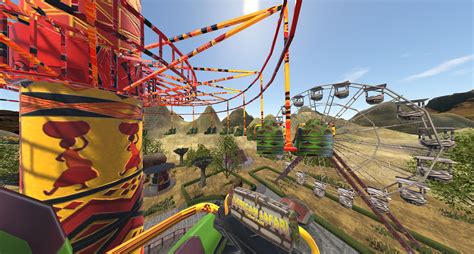 VR Theme Park Rides on Steam