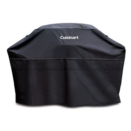 Cuisinart Heavy-Duty 60" Barbecue Grill Cover - Black - Walmart.com