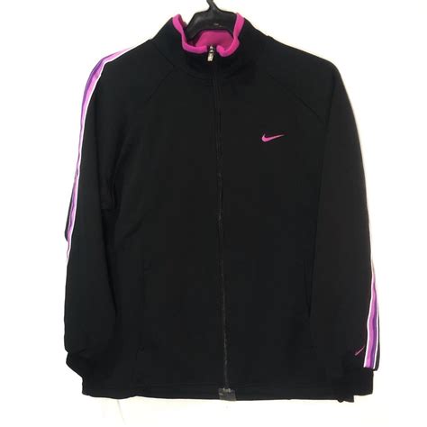 Nike Track Jacket, Women's Fashion, Coats, Jackets and Outerwear on ...