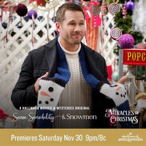 Hallmark Movies & Mysteries Movie Premiere of "Sense, Sensibility ...