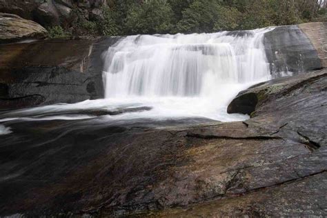 Waterfalls Around Brevard, North Carolina – DAFYDD JONES