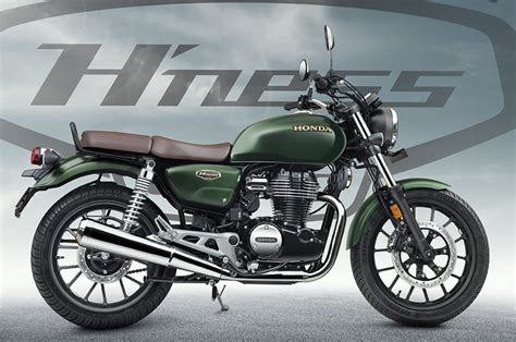 Honda H’ness CB350 Anniversary Edition launched in India | Autocar India