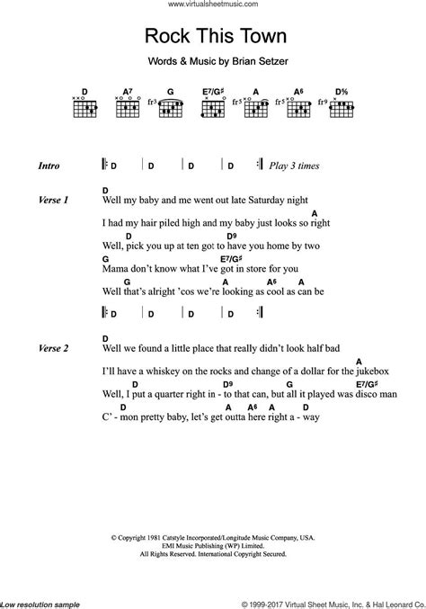 Stray Cat Strut Chords Ukulele