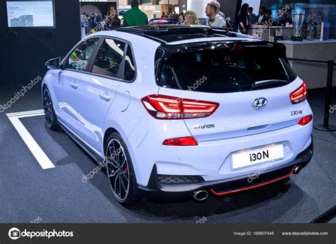 Hyundai i30 N – Stock Editorial Photo © eans #169907448