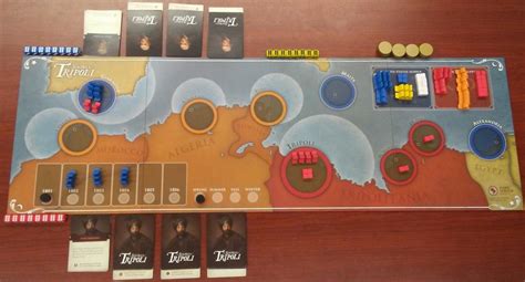 Game Review: The Shores of Tripoli | Naval Historical Foundation