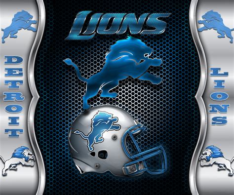 Wallpapers By Wicked Shadows: Detroit Lions NFL wallpapers