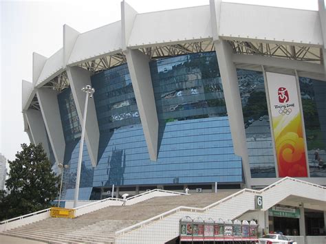 SHANGHAI - Shanghai Stadium (72,000) | SkyscraperCity Forum