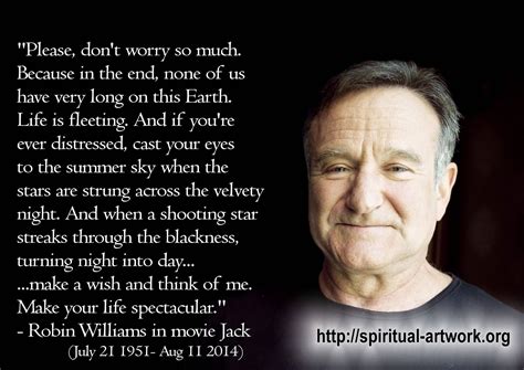 Robin Williams Quotes About Life Meme Image 19 | QuotesBae