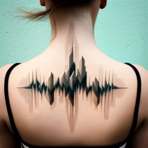 57 Soundwave Tattoo Ideas - TattooClue.com