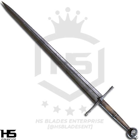 45" Longsword from Elden Ring in $88 (Spring Steel & D2 Steel versions ...