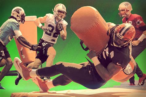 Ranking the Most Fun NFL Training Camp Drills - The Ringer