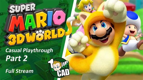 Super mario 3d world secrets - billakum