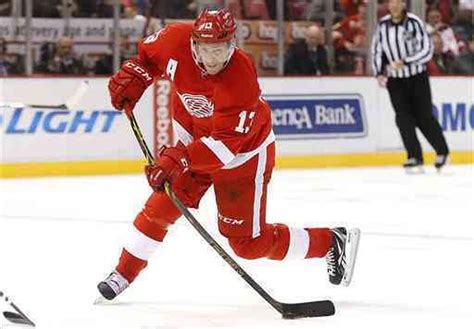 Red Wings' Pavel Datsyuk is NHL's first star of the week after picking ...