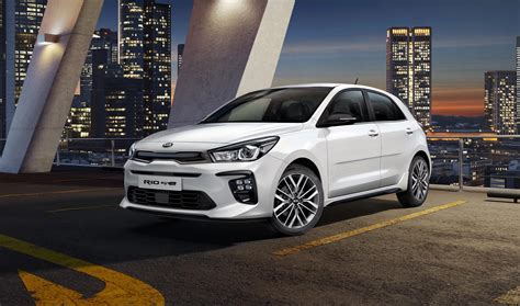 New Kia Rio GT-Line revealed - First Vehicle Leasing Car Reviews 2024