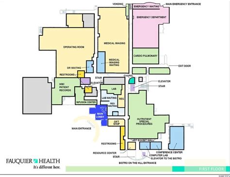 Pinterest | Hospital pharmacy, Floor plans, Hospital