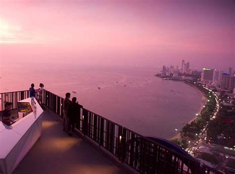 Top 7 Rooftop Bars in Pattaya | Pattaya Prestige Properties