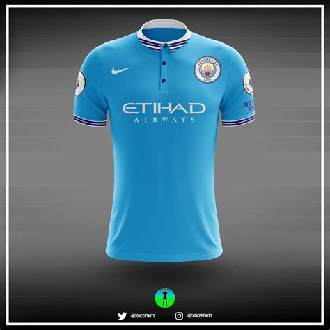 Man City Concept Kit - Man City Shares Ultra Classy 20 21 Concept Away ...