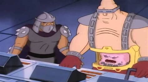 Krang and Shredder | Teenage mutant ninja turtles, Ninja turtles shredder, Teenage mutant