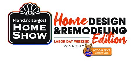 2023 Florida’s Largest Home Design & Remodeling Show