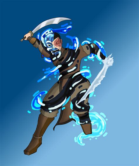 Blue Spirit-Zuko by Off-ColorDarkrai on DeviantArt