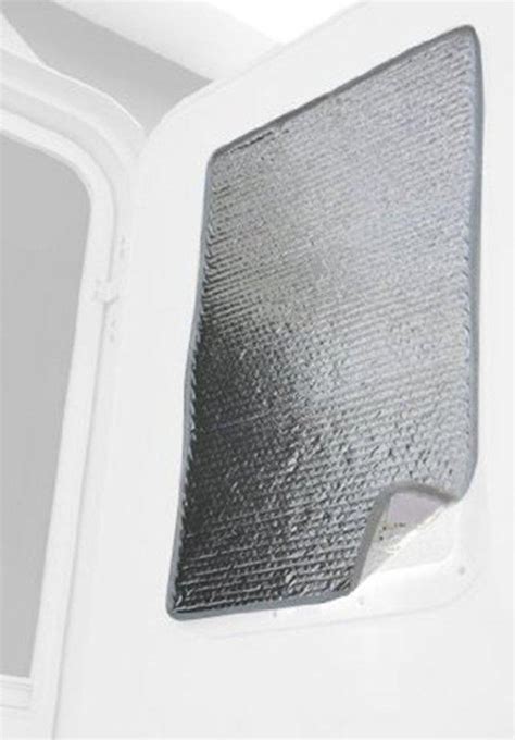 Sell Camco RV Door Window Cover Sun Shield Screen Shade Camper Trailer Motorhome Cool in ...