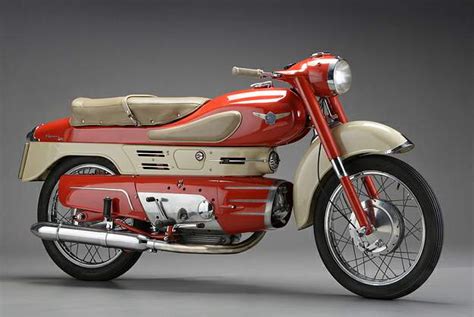 AERMACCHI Chimera 250 (1958-1962) Specs, Performance & Photos - autoevolution