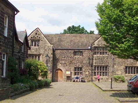 Ilkley Manor House Museum © David Ward cc-by-sa/2.0 :: Geograph Britain and Ireland