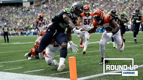 Monday Round-Up: Media React To Seahawks’ 21-20 Week 1 Win Over Bengals