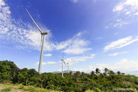 PILILLA WIND FARM IN RIZAL: Windmills Near Manila | The Poor Traveler Itinerary Blog