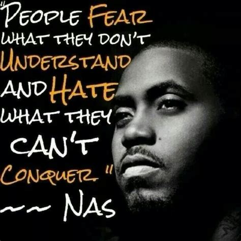 Nas quote | Rapper quotes, Powerful quotes, Quotes