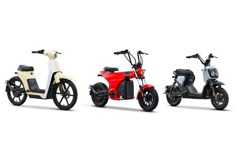 Cub, Dax, and Zoomer reprised as retro scooters for China | Hagerty UK