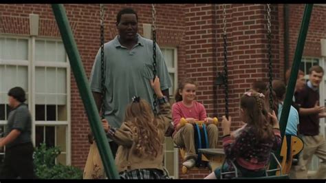 The Blind Side Movie Scenes