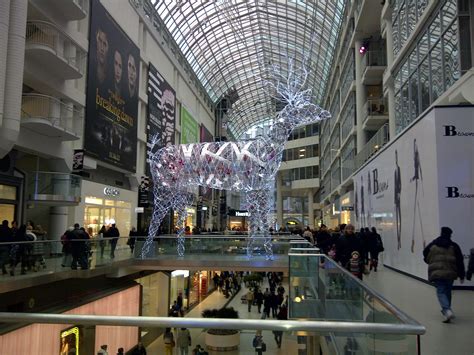 Eaton Centre, Toronto