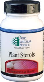 Plant Sterols 60 Capsules-OM-429060