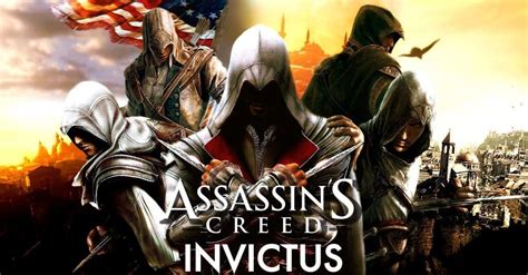 Ubisoft Announces The New Assassin's Creed Invictus, A Multiplayer Game - Bullfrag