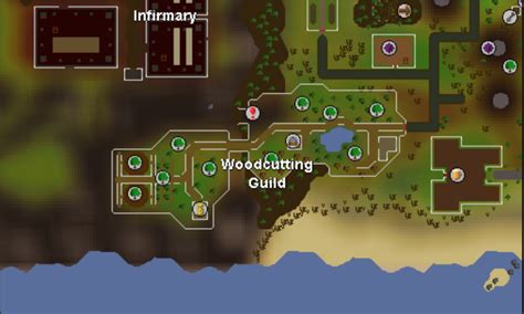 1-99 Woodcutting Guide. (F2P and P2P) - RuneNation - An OSRS PvM Clan for Learner Discord Raids ...