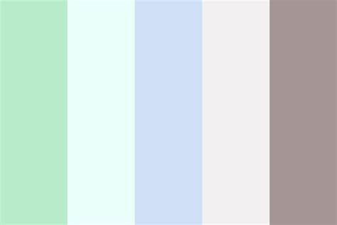 Baby Boys Color Palette