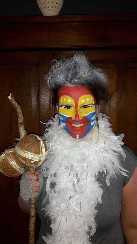 Rafiki cosplay | Lion king costume, Lion king broadway, Rafiki costume